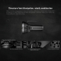 Preview: IMALENT-MS32w-Taschenlampe Seitenansicht