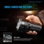 Mobile Preview: IMALENT RS50 Taschenlampe Gatzetec Helligkeit