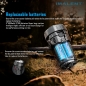 Preview: IMALENT RS50 Taschenlampe Gatzetec  21700