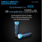 Preview: Imalent-21700-5000mAh Akku USB