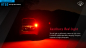 Preview: Imalent HT50 Headlamp rotes Licht