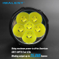 Preview: Imalent ms06 taschenlampe
