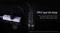 Preview: Imalent MS12 USB Gatzetec Akkuwarnung