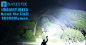 Preview: IMALENT-MS32-Taschenlampe-200000-Lumen beam