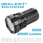 Preview: IMALENT RS50 Taschenlampe Gatzetec