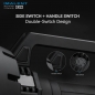 Preview: IMALENT SR32 Taschenlampe bei IMALENT DEUTSCHLAND GATZETEC.deneu Doppelschalter Preview: IMALENT SR32 Taschenlampe bei IMALENT DEUTSCHLAND GATZETEC.deneu Doppelschalter