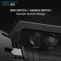 Preview: IMALENT SR32w Taschenlampe bei IMALENT DEUTSCHLAND GATZETEC.deneu Doppelschalter