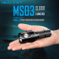 Preview: Imalent ms03w Taschenlampe new