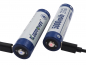 Preview: Keeppower 21700-5000mAh PCB mit USB Port