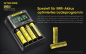 Preview: Nitecore UMS4 Charger