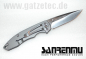 Preview: Sanrenmu 7073 LUC-SK Taschenmesser