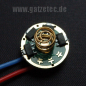 Preview: LED Treiberplatine mit 8X7135 Leuchtmodis