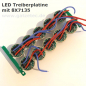 Preview: LED Treiberplatine mit 8X7135 Gatzetec