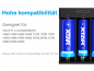 Preview: XTAR MC3 Ladegerät Li-Ion