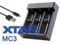 Preview: XTAR MC3 Ladegerät