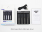 Preview: XTAR MC4s Charger