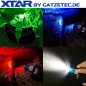 Preview: Xtar Ul1 Taschenlampe 60 und 120 Lumen
