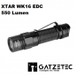 Preview: XTAR Venus WK16 EDC Taschenlampe
