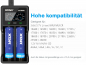 Preview: XTAR VC2SL Doppel- Ladegerät neu bei Gatzetec