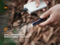 Preview: Fenix E05R Taschenlampe mit LI-Polymerakku