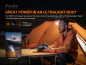 Preview: Fenix HM50R V2.0 Anwendung