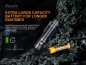 Preview: Fenix e28r batterie Preview: Fenix e28r batterie