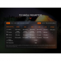 Preview: Fenix E35R Taschenlampe Modis