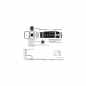 Preview: Fenix LD30R LED Taschenlampe zeichnung