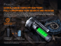 Preview: Fenix LR80R Taschenlampe Lader