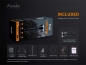Preview: Fenix LR80R Taschenlampe Zubehör
