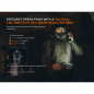Preview: Fenix PD45R ACE Taschenlampe bei Nacht