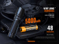 Preview: Fenix TK20R V2.0 inkl. Batterie