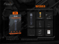 Preview: Fenix TK20R V2.0 Zubehör