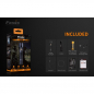 Preview: Fenix TK26R Tricolour Taschenlampe