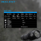Preview: Imalent MS03 Taschenlampe Daten