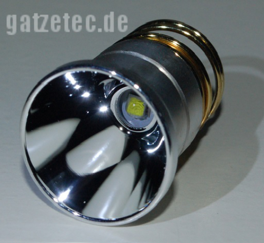 P60 Drop In mit CREE XP-L HI V3 LED