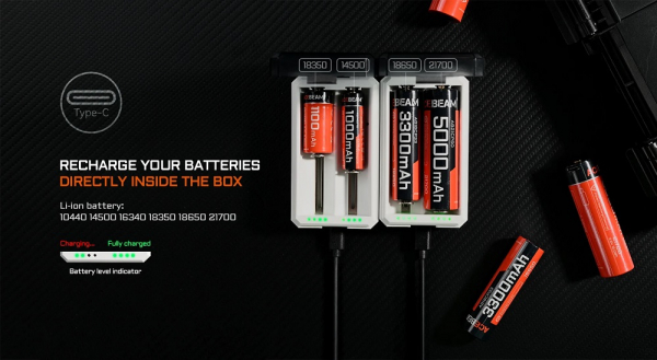 ACEBEAM-A2-Ladebox-bei-Gatzetec.de- div. akkugrößen