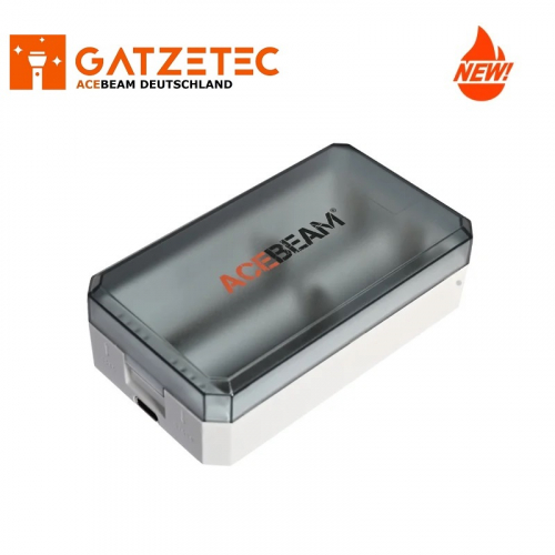 ACEBEAM A2 Aufbewahr-Ladebox