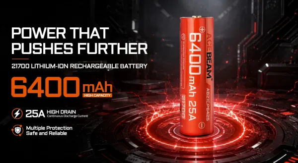Preview: ACEBEAM AB21CP6421 neu in Deutschland