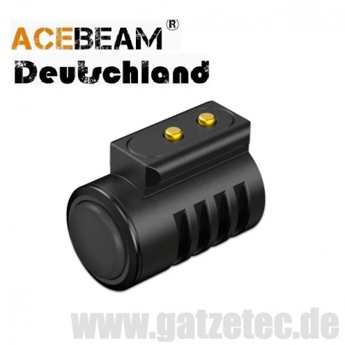 ACEBEAM P15 Stroboskoptaster