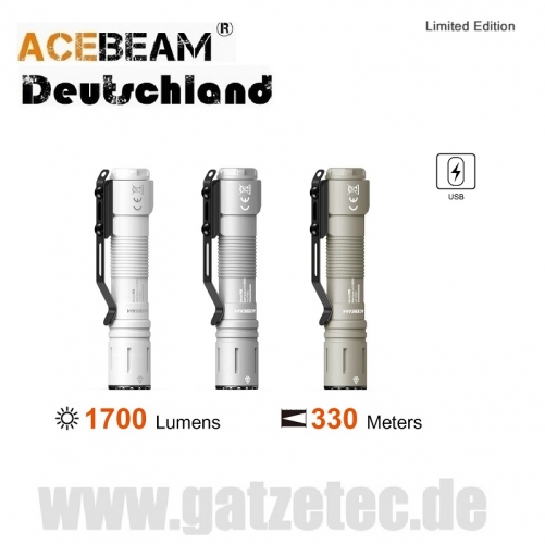 ACEBEAM Defender P15 Limited Edition