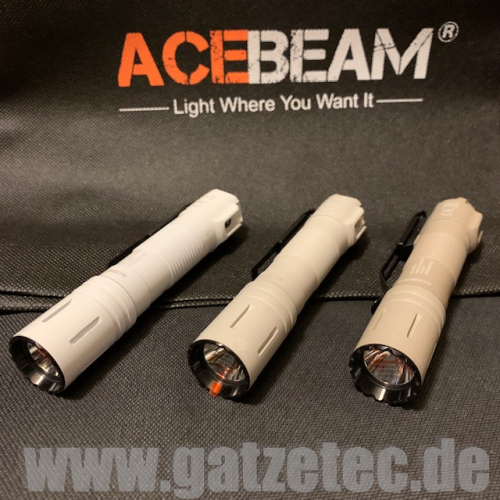 ACEBEAM Defender P15 Limited Edition gatzetec