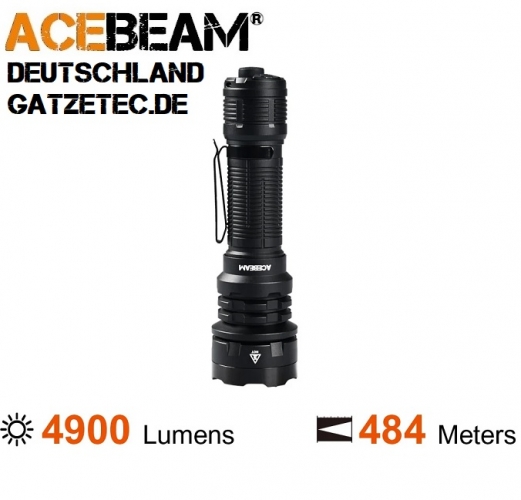 ACEBEAM-Defender-P17-taktische-LED-Taschenlampe-Gatzetec neu