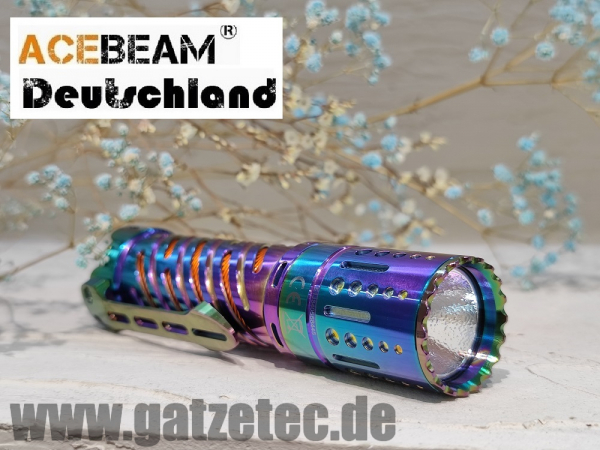 ACEBEAM E70-TI Colour
