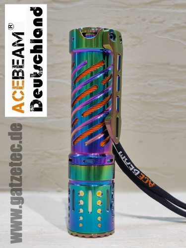 ACEBEAM E70-TI Colour