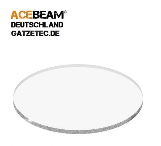 ACEBEAM K60 / K70 Taschenlampenglas
