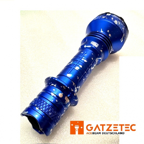 Preview: ACEBEAM L35 2.0 TaschenlampeMaße