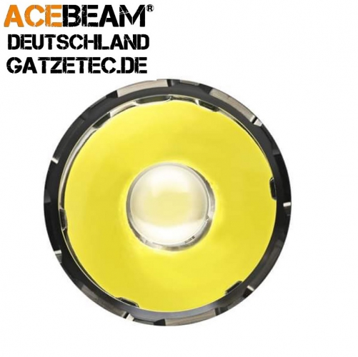 Acebeam L35 Taschenlampe Bedienung