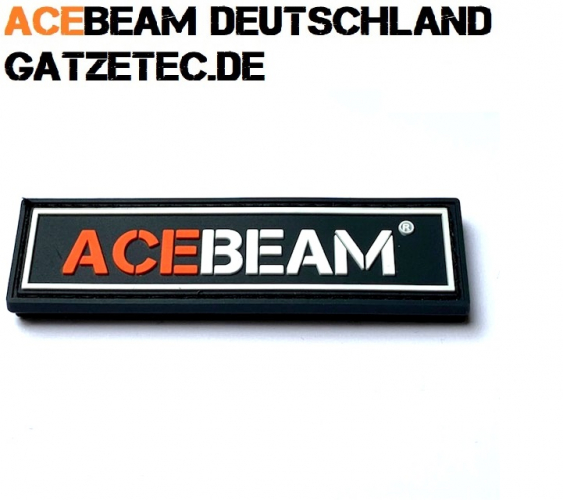 ACEBEAM Patch-Aufnäher