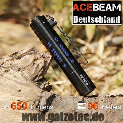 ACEBEAM-Rider-RX AA Batterie